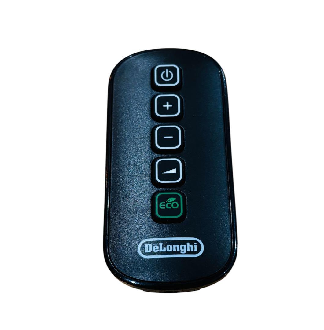 DeLonghi オイルヒーター MDHU15-BK