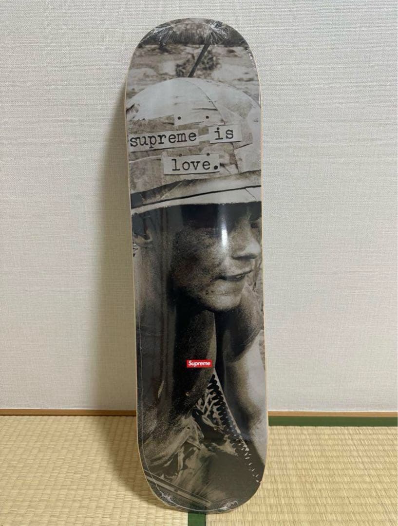 Supreme Skateboard シュプリーム　スケートボード デッキ