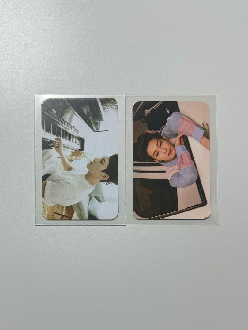 【1156】SEVENTEEN your choice 特典 ウォヌ