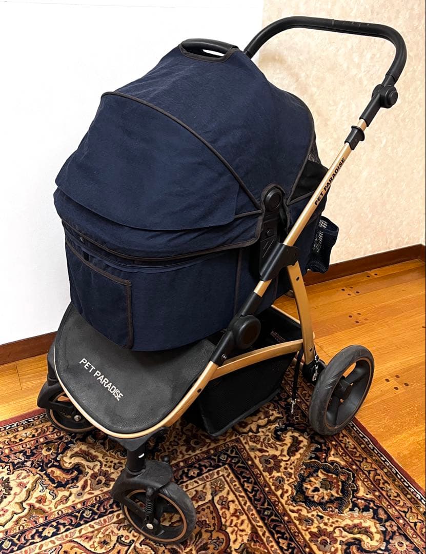smooca スムーカ ペットカート 犬 カート ペットパラダイス