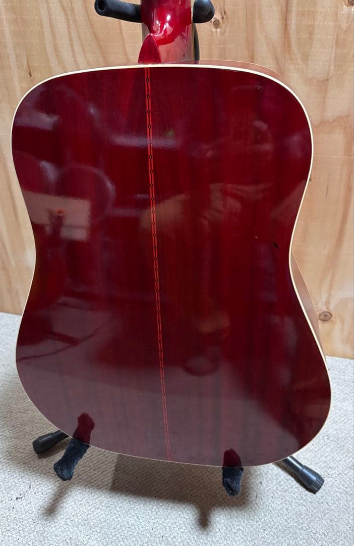 Jumbo Hummingbird 単板　ジャパンビンテージ '70s PG新品