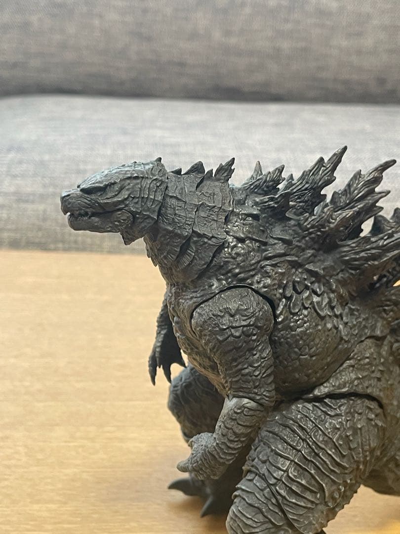 HiyaToys GODZILLA 放射熱線(2021) 通常(2021)初版