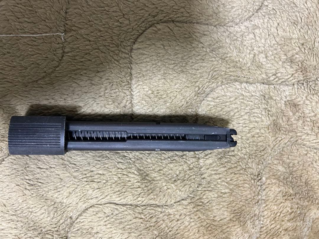 m9 タクティカルマスター　ガスガン