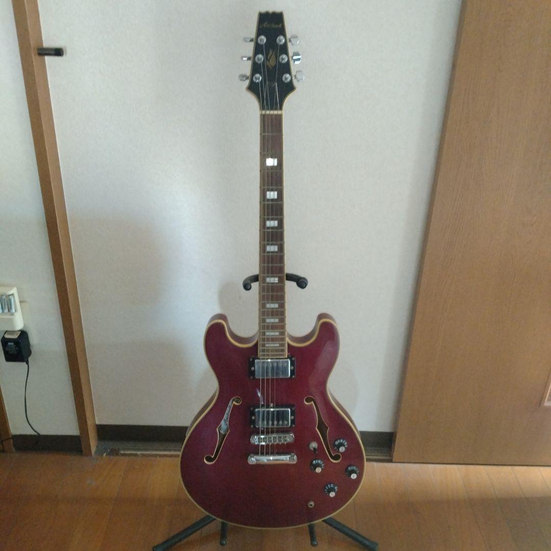AriaProⅡ　TA62C