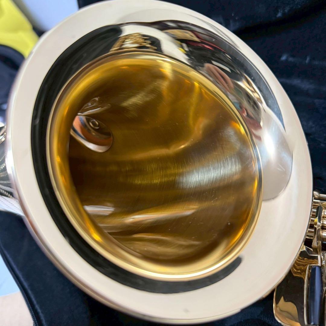 極美品 アンティグア　アルトサックス　ANTIGUA ALTO SAX 希少