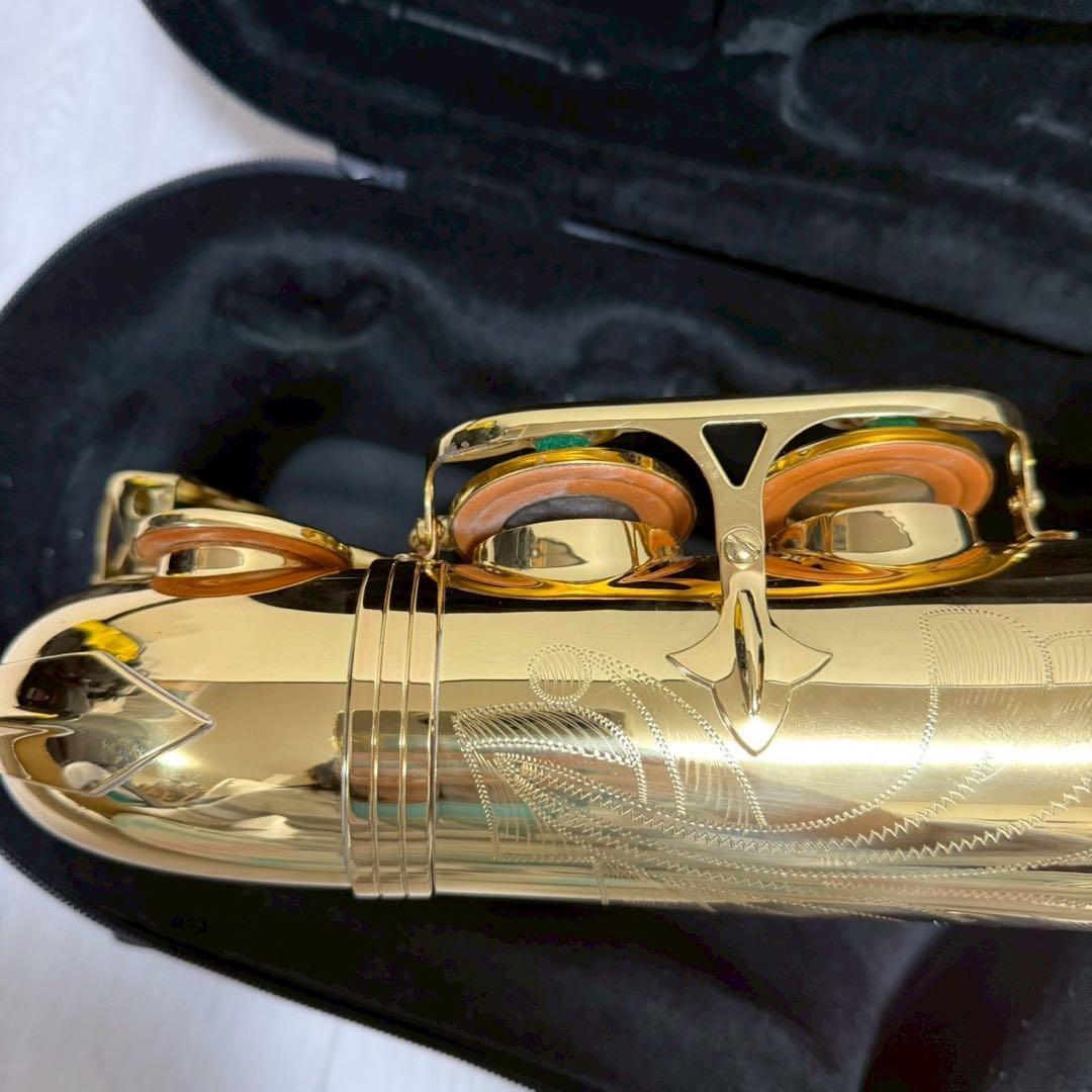 極美品 アンティグア　アルトサックス　ANTIGUA ALTO SAX 希少