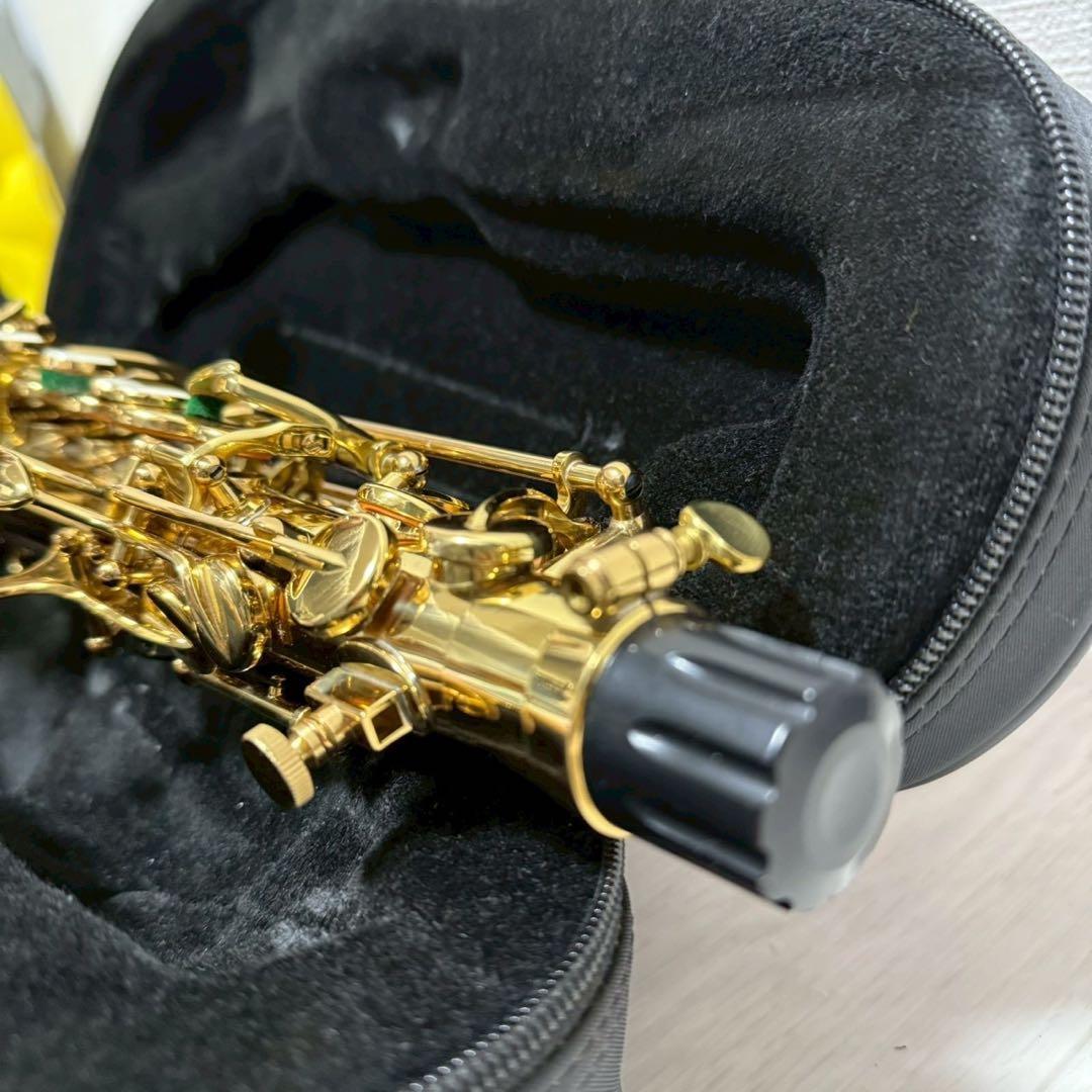 極美品 アンティグア　アルトサックス　ANTIGUA ALTO SAX 希少
