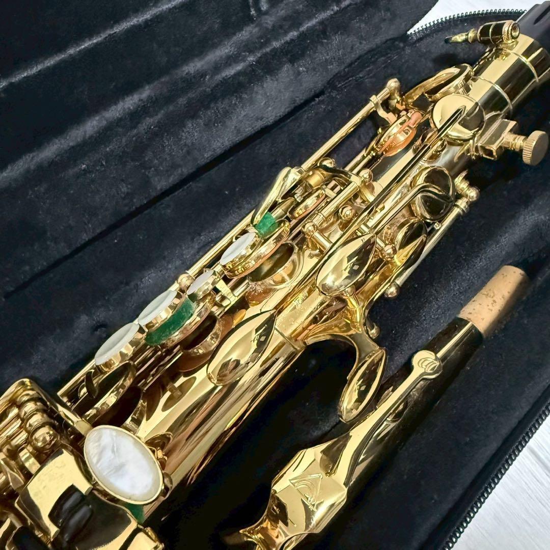 極美品 アンティグア　アルトサックス　ANTIGUA ALTO SAX 希少