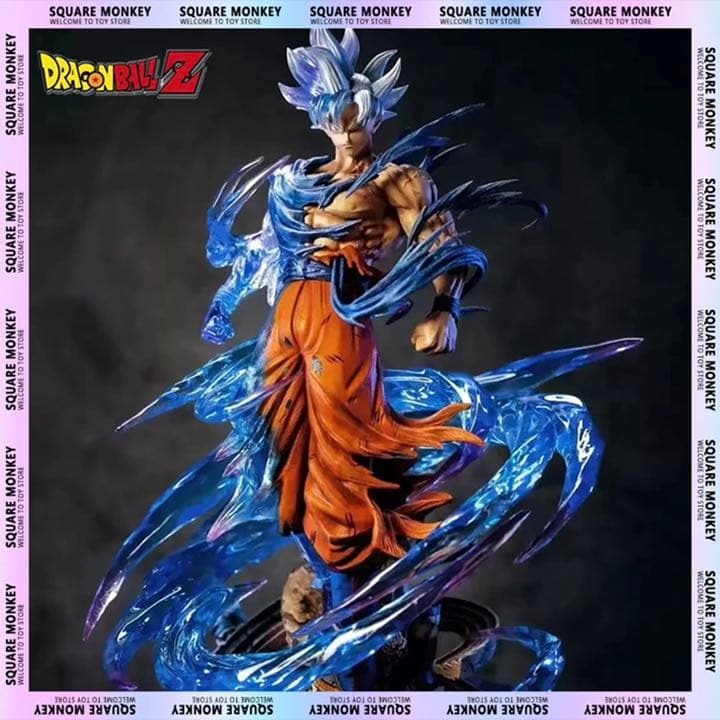 《激レア》ドラゴンボール　孫悟空　身勝手の極意　兆　極　フィギュア