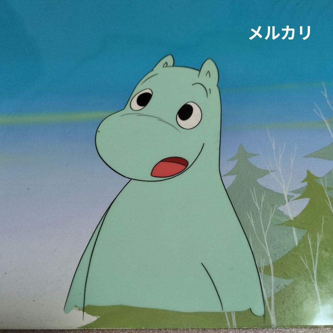 ❤️Moomin - ムーミン セル画