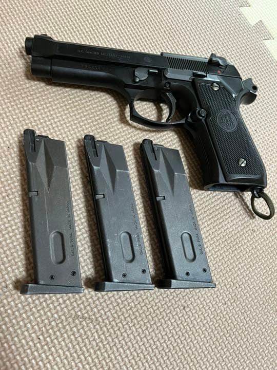 ベレッタM9