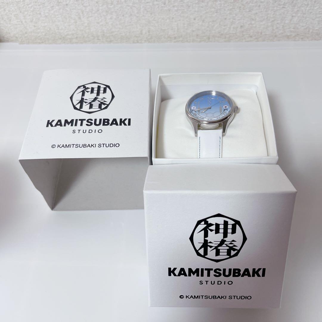 ヰ世界情緒　Anniversary Watch　V.W.P