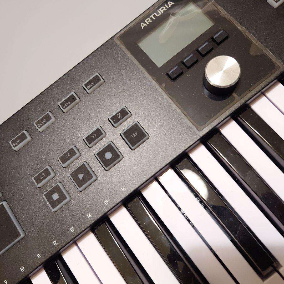 Arturia KeyLab Essential 49 mk3（中古美品）