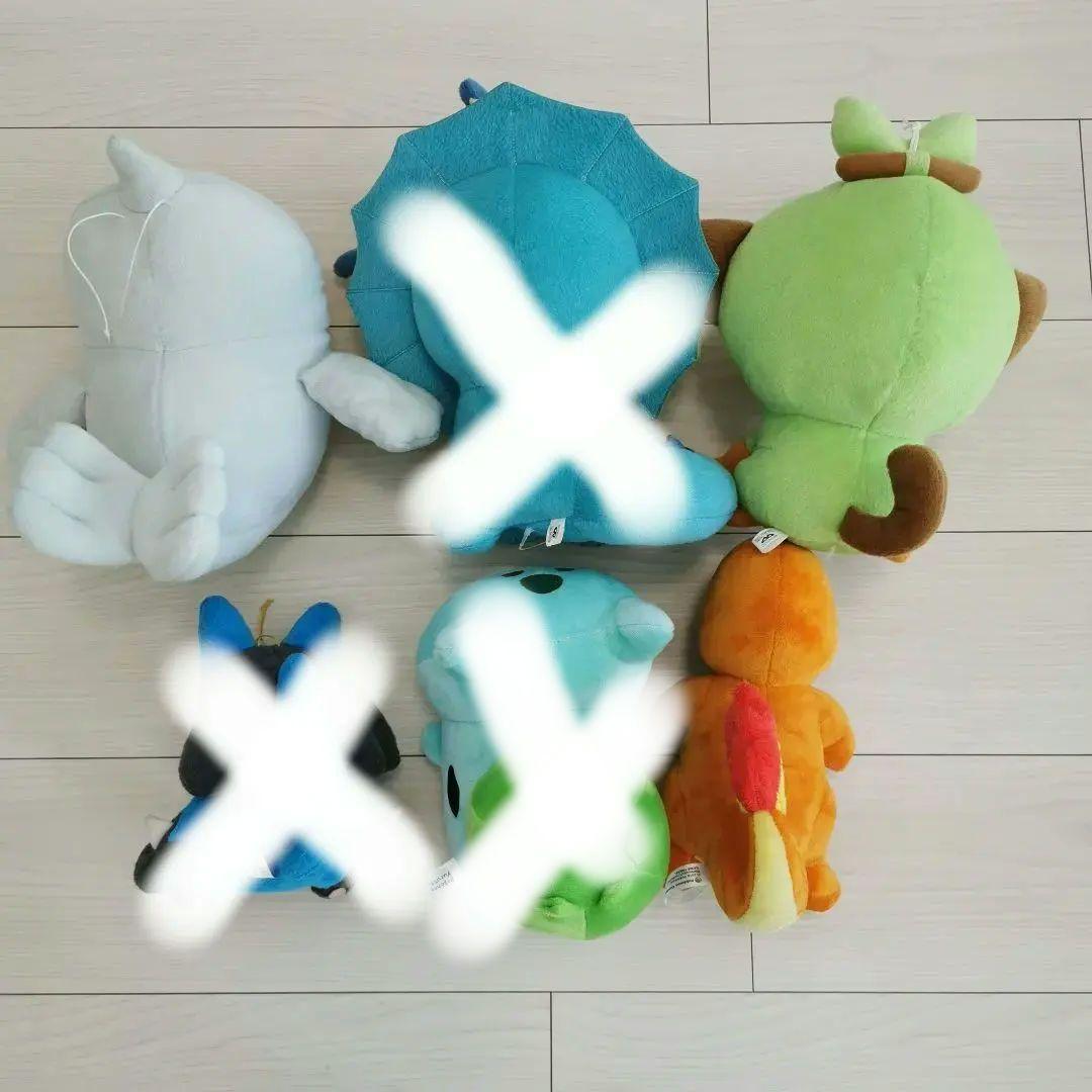 ポケモン ぬいぐるみ セット 22体