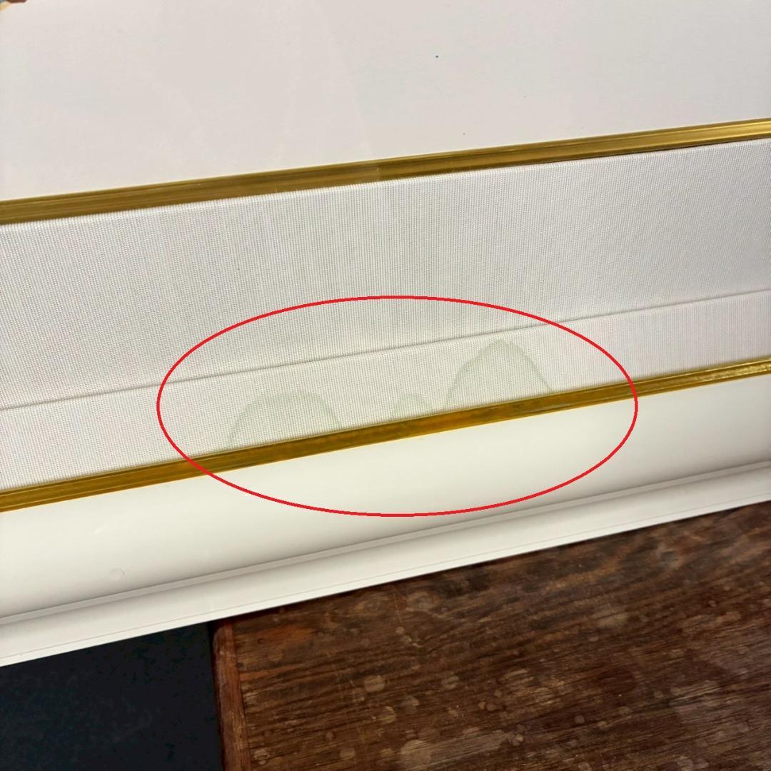 マイケル・ルー「ユニオンスクエア」シルクスクリーン 大作 直筆サイン入 猫 ネコ