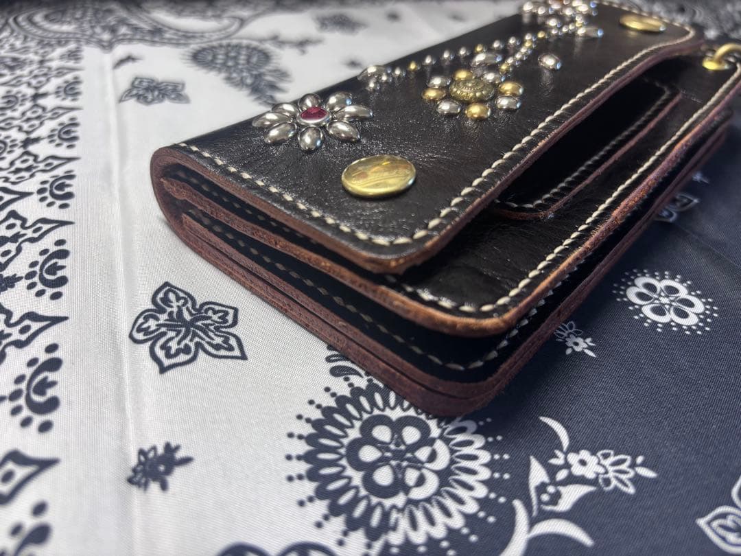 トラッカーウォレット　ウォレットチェーン