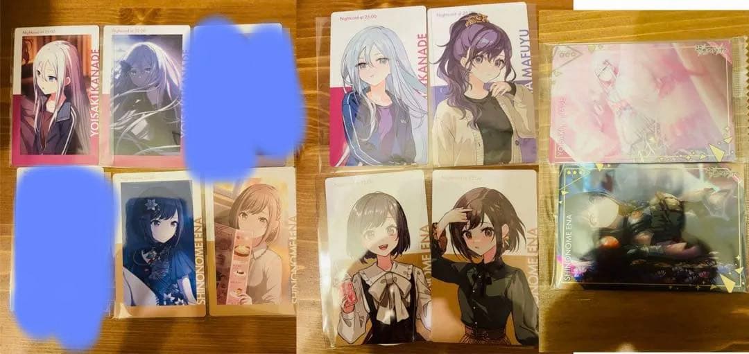 プロセカ まとめ売り グッズ