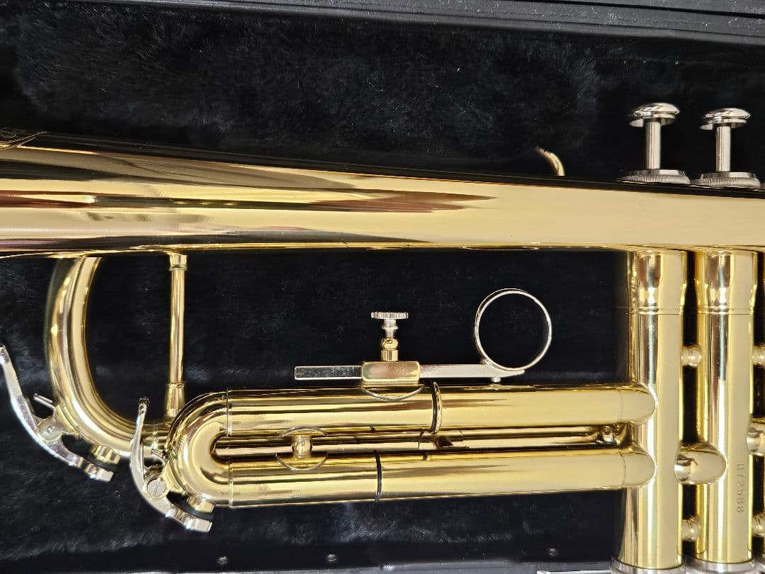 【良品】JUPITER ジュピター　JTR-300 トランペット