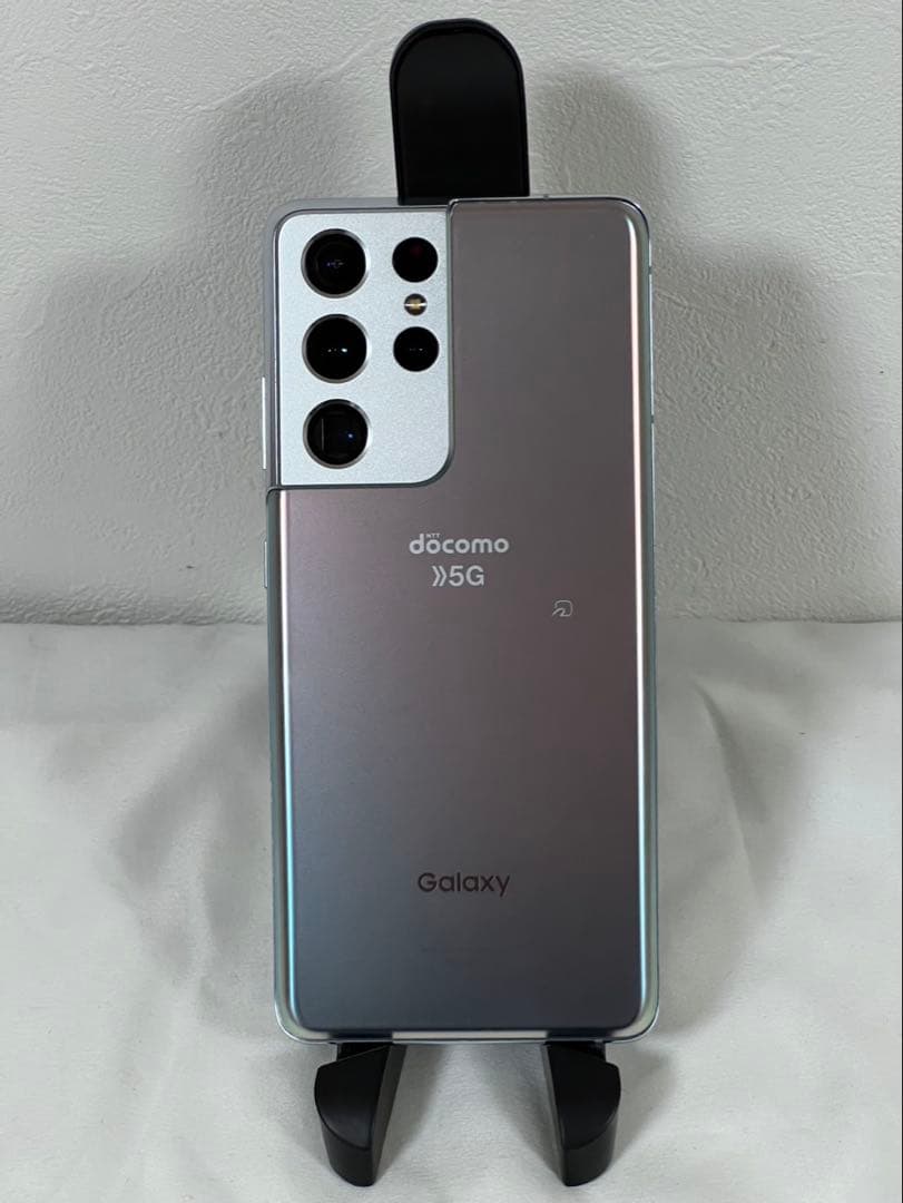 Galaxy S21 Ultra 5G docomo版