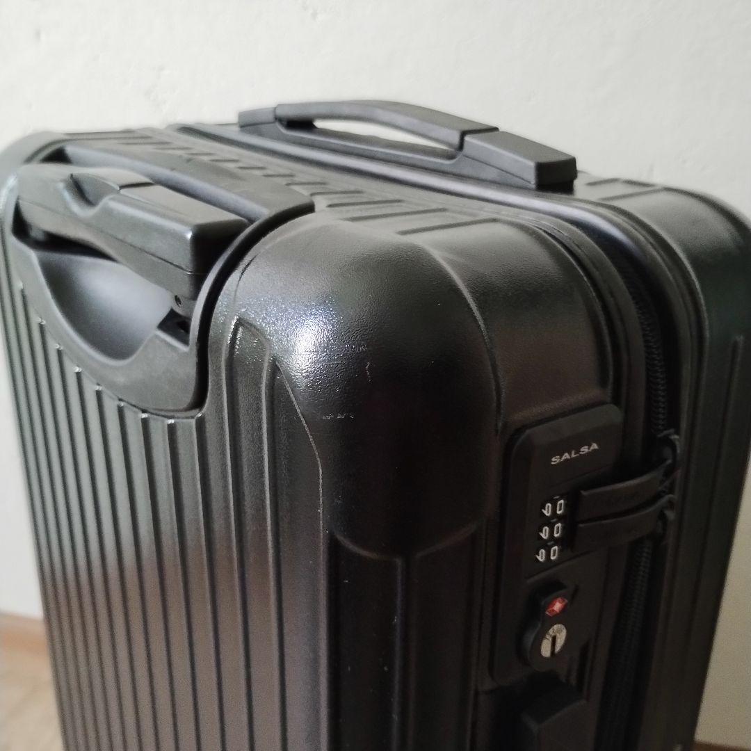 ◎美品★RIMOWAリモワ★サルサ★機内持ち込み33L4輪マルチホイールTSA