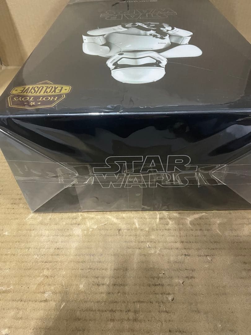 スター・ウォーズ　1/6 ファースト・オーダー ストームトルーパー(分隊長版)