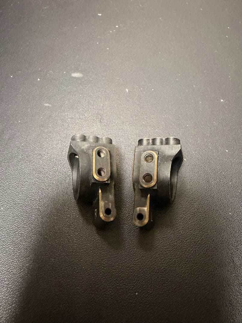 Yokomo YD-2 リア周りセット　真鍮