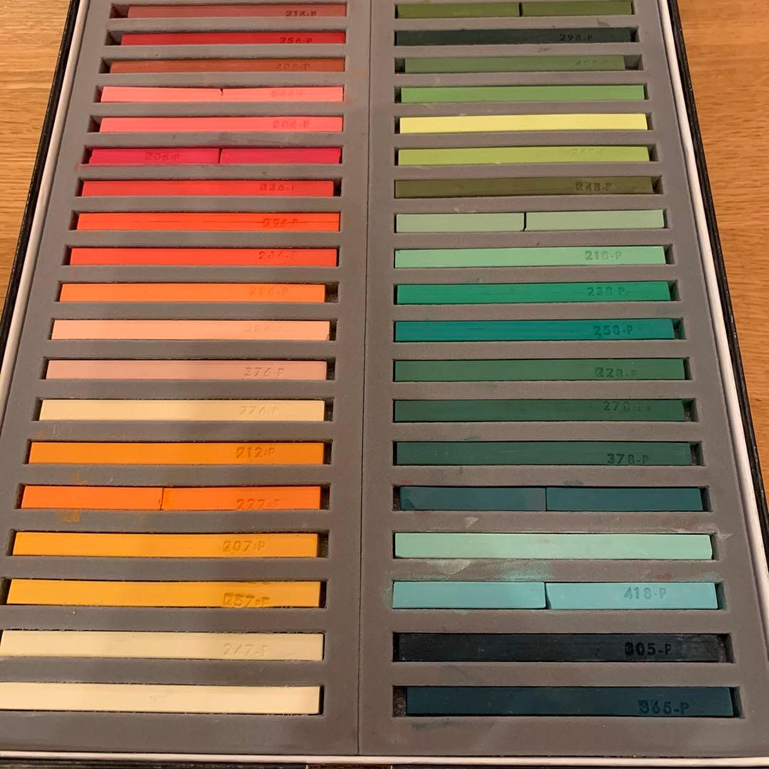 Prismacolor Premier Nupastel 96本