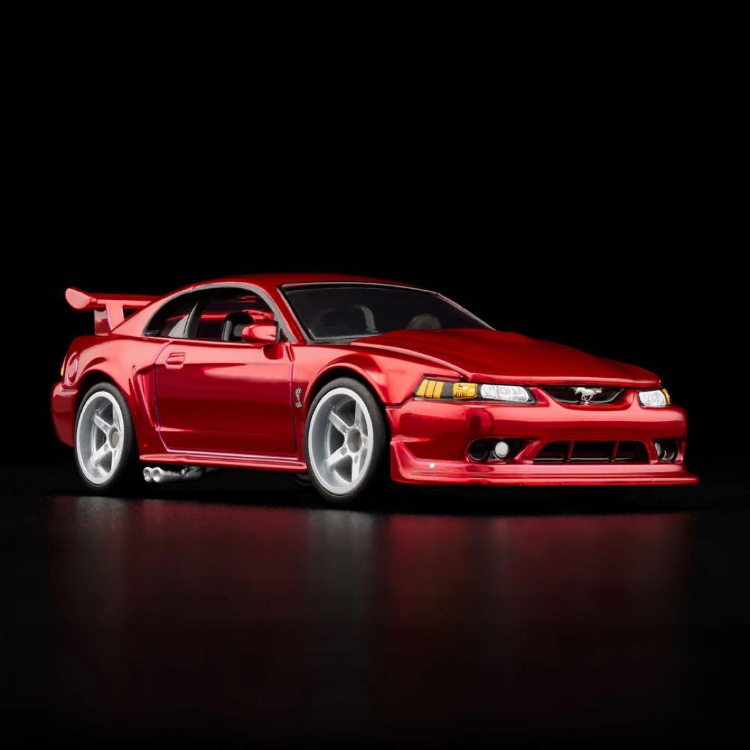 ホットウィール 2000 Ford Mustang SVT