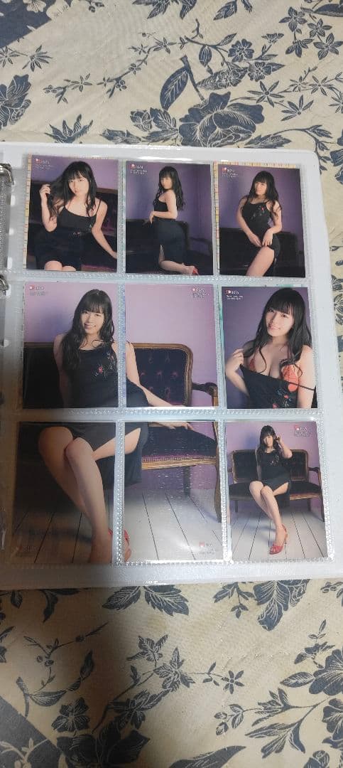 東雲うみファーストトレカセット