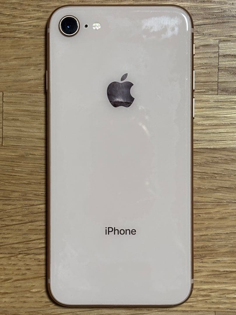 iPhone8本体のみ