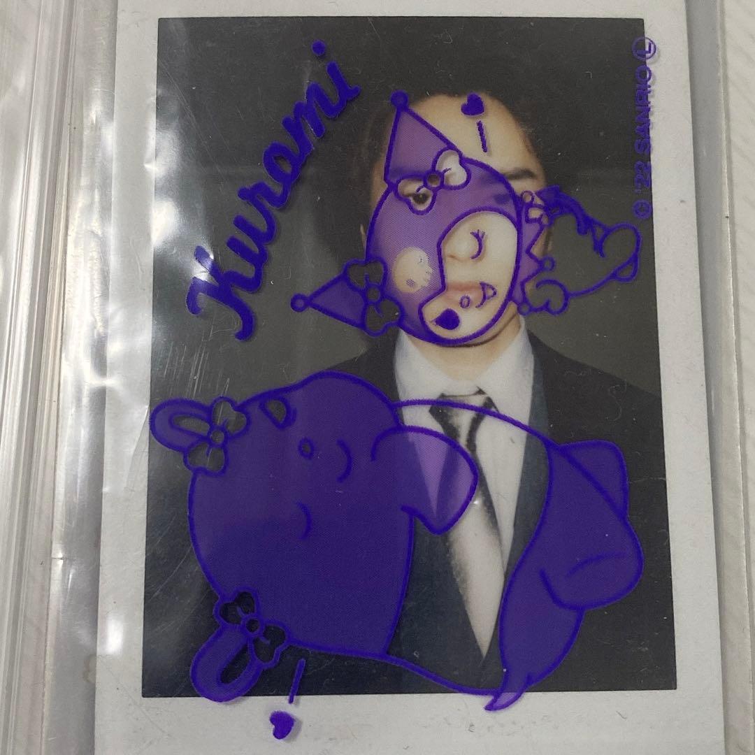 泉大智 チェキ