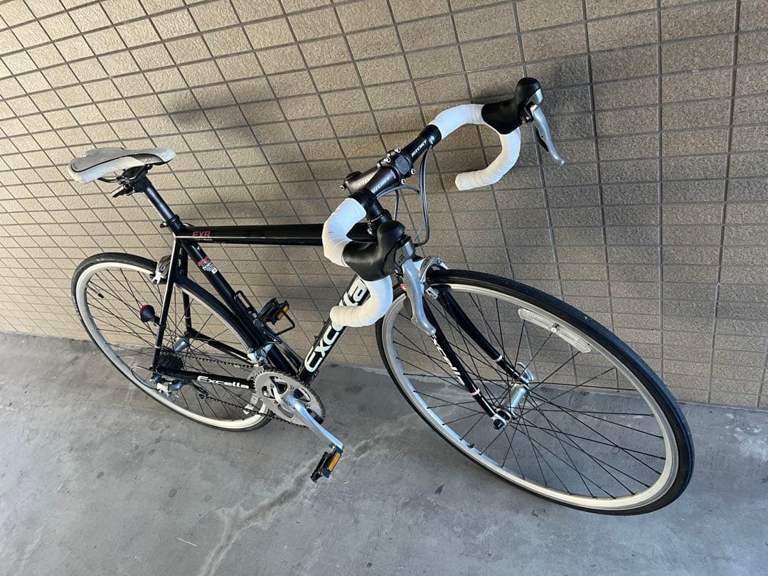 Excella EXR ARAYA RACE メンテナンス済み　お引き取り希望