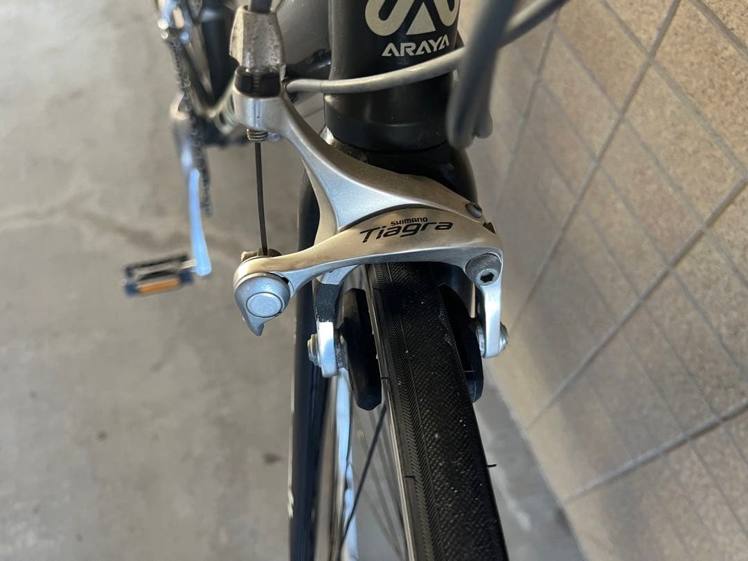 Excella EXR ARAYA RACE メンテナンス済み　お引き取り希望