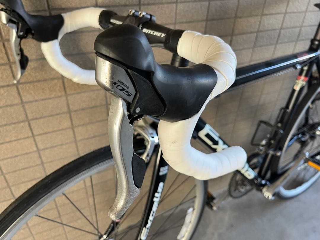 Excella EXR ARAYA RACE メンテナンス済み　お引き取り希望