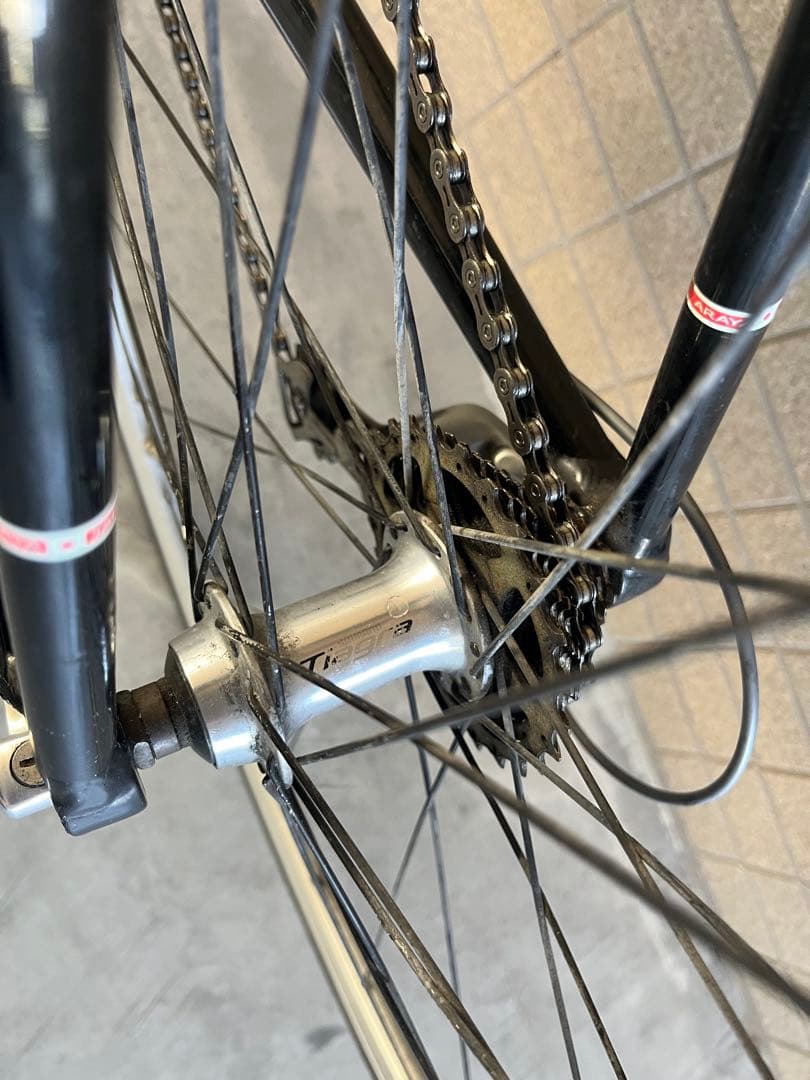 Excella EXR ARAYA RACE メンテナンス済み　お引き取り希望