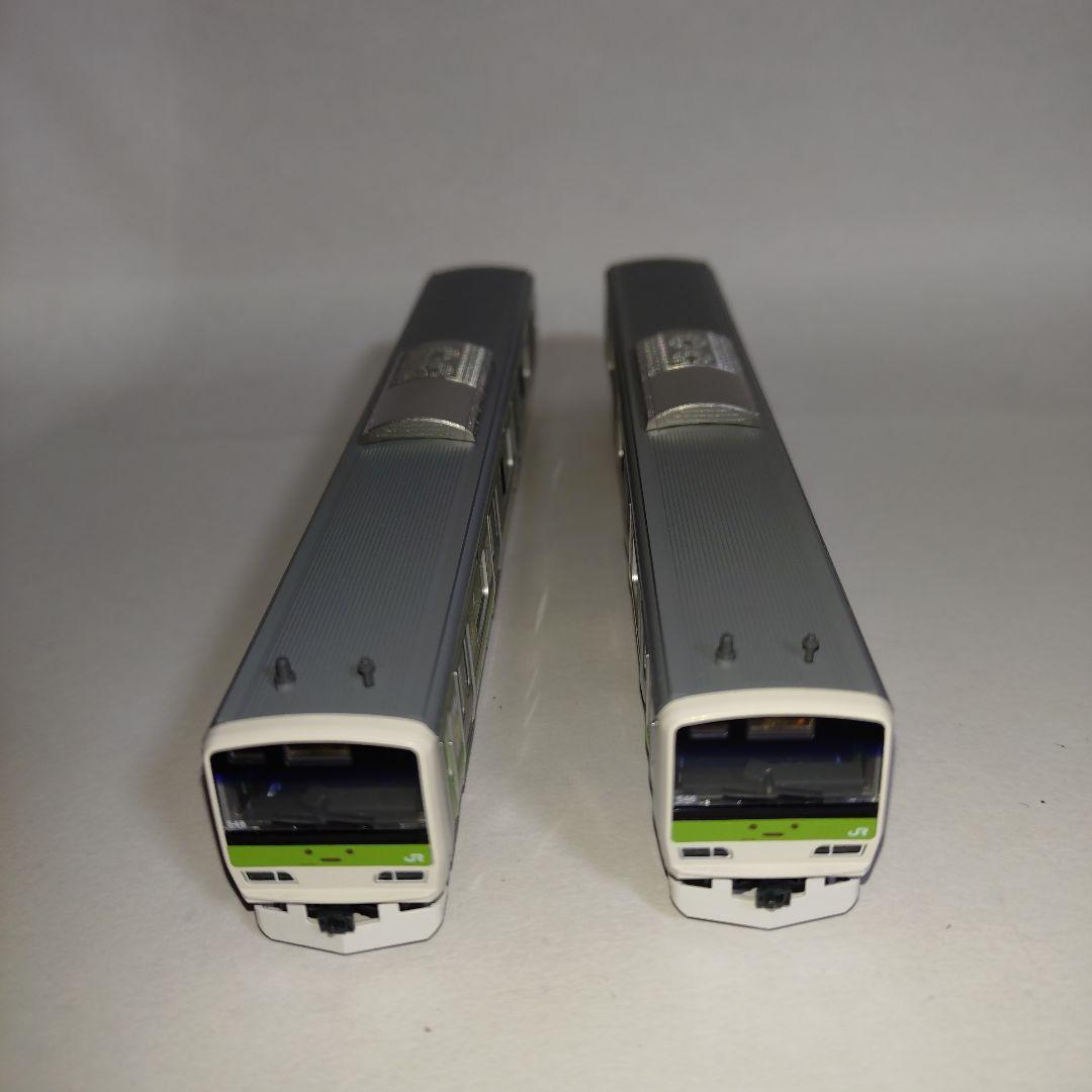 KATO E231系500番台すみっコぐらしラッピング