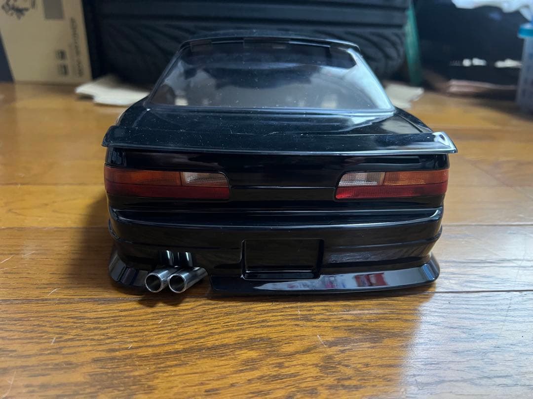 アディクション D-MAX S13
