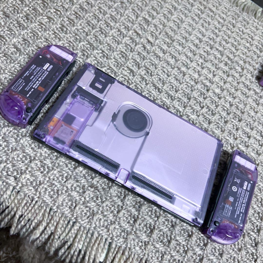 Nintendo Switch 本体　オールカスタム品