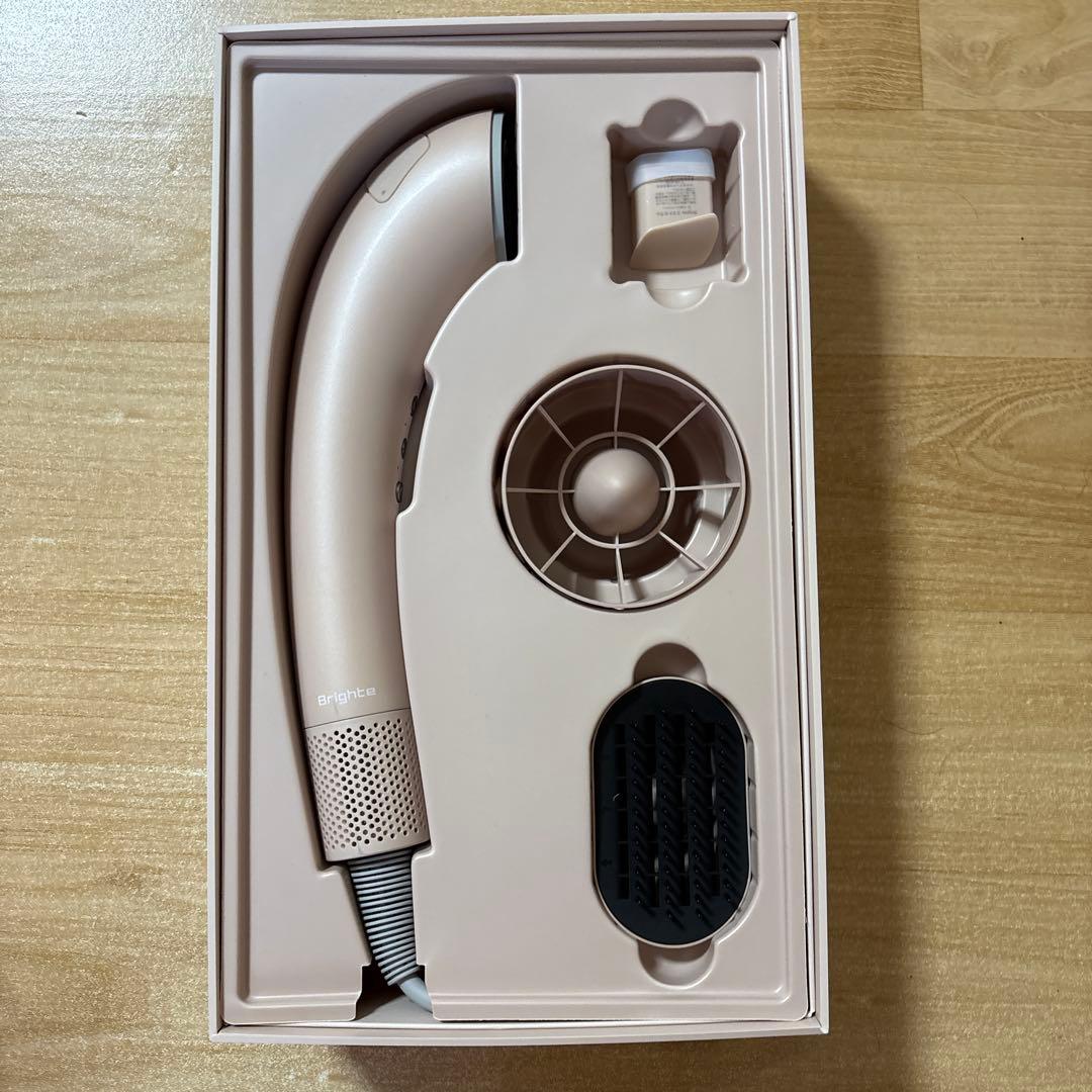 Brighte Shower Dryer ピンク