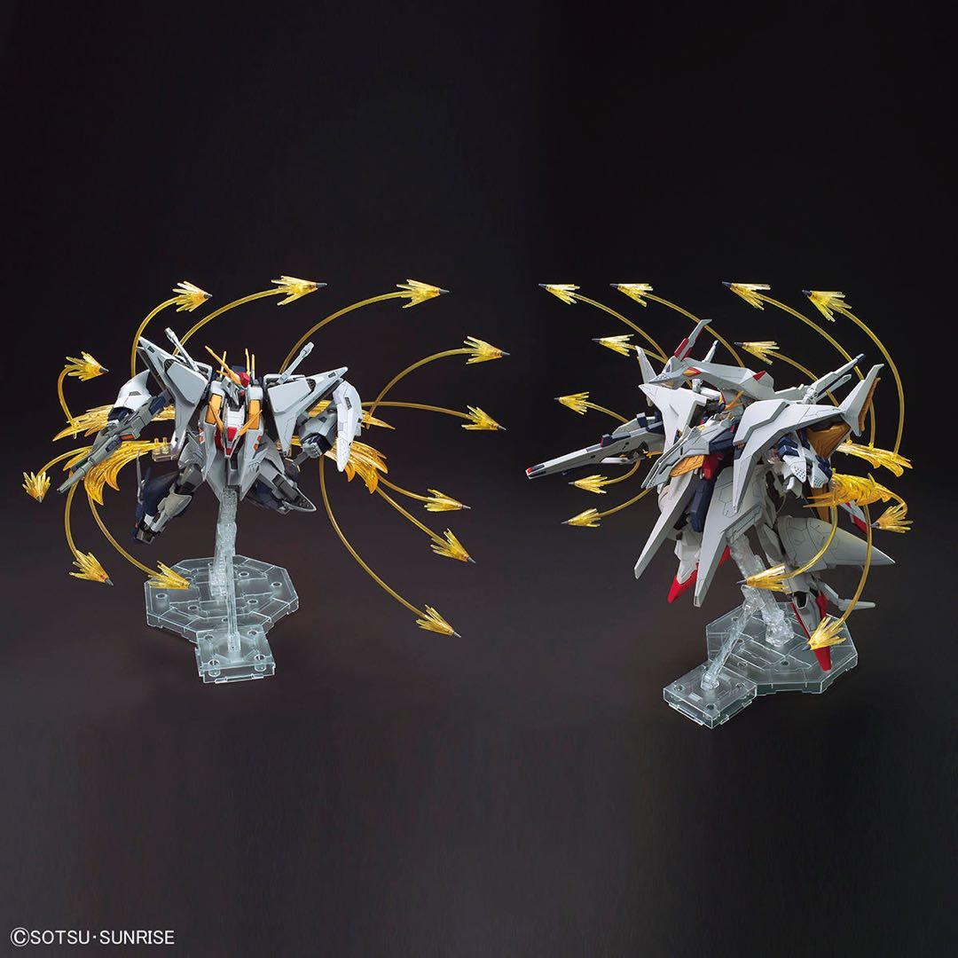機動戦士ガンダム 閃光のハサウェイΞガンダム＆ペーネロペー