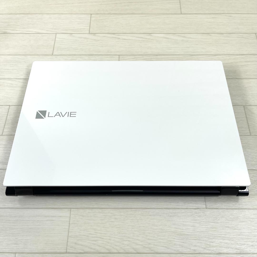 NEC LAVIE i7 SSD＋HDD メモリ16 タッチパネル ノートPC.