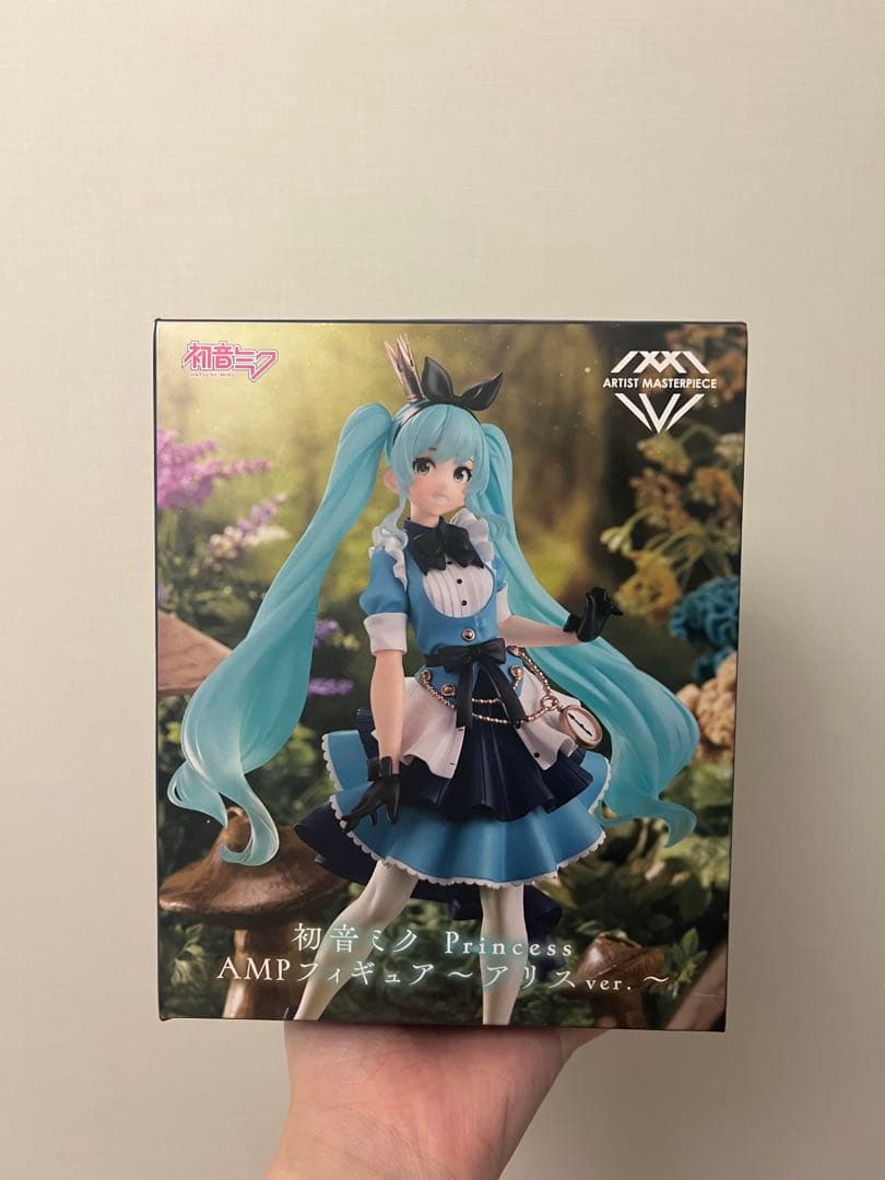 初音ミク Princess AMPマスターピース