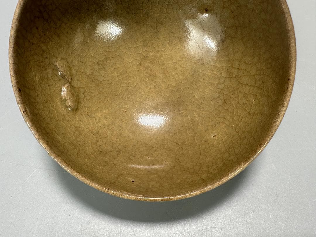 高麗青磁　煎茶碗　茶碗　杯　盃