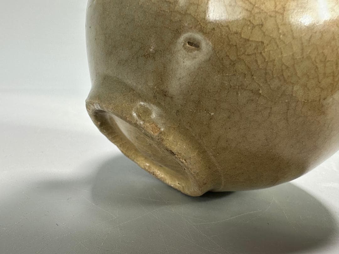 高麗青磁　煎茶碗　茶碗　杯　盃