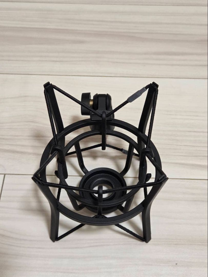 AKG P220 美品 動作確認済み コンデンサーマイク