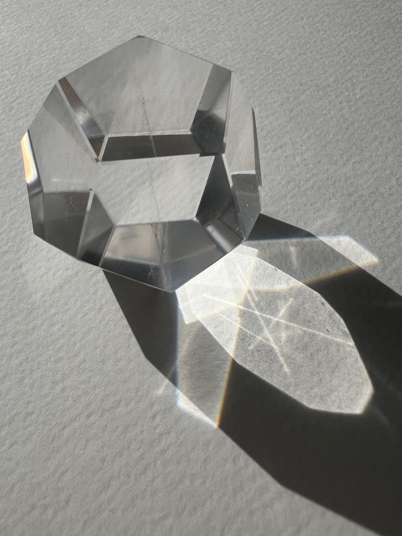 セーラデカブラル産レムリアンシード聖12面体 オールドストック品！超希少！