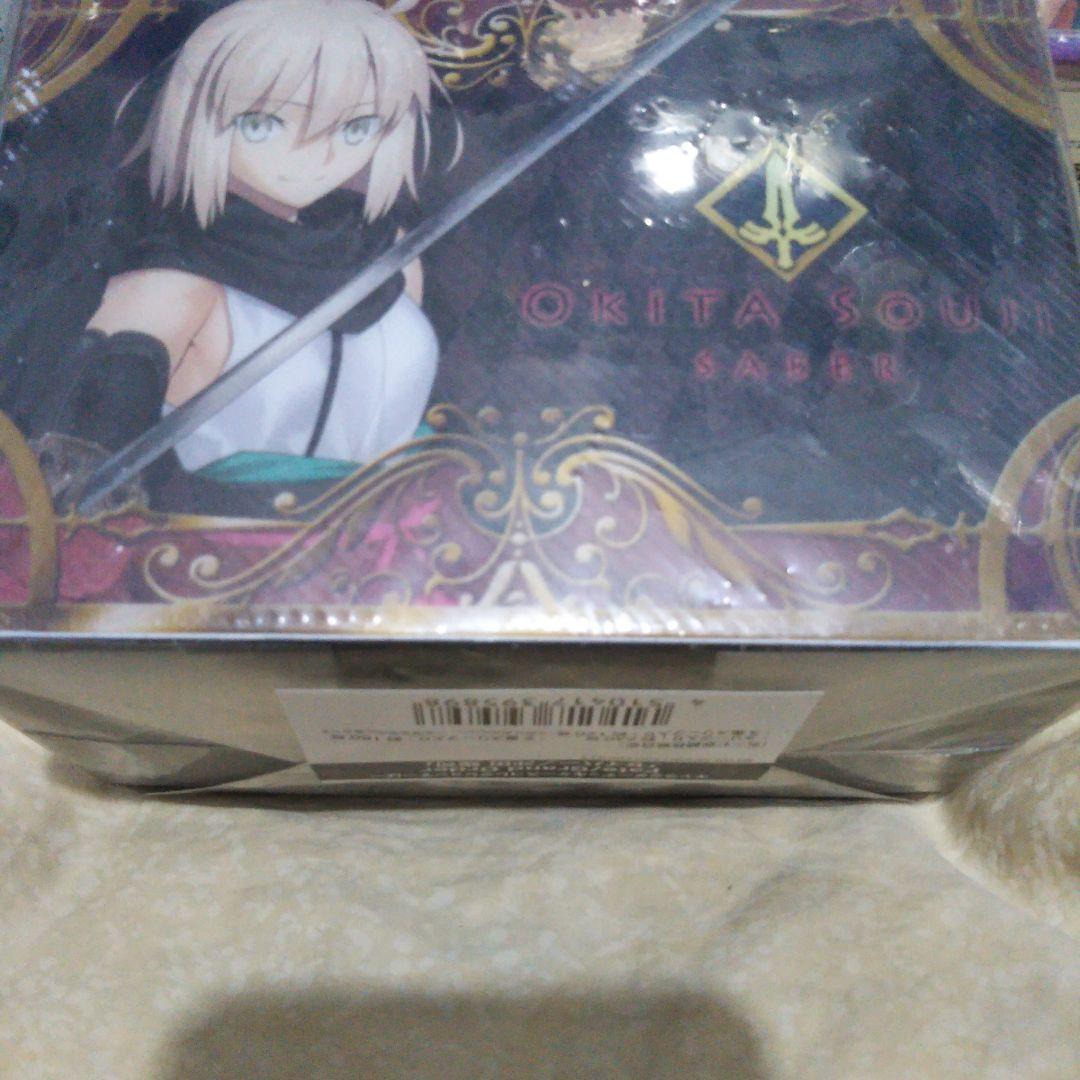 Fate デッキケース10点セット未開封未使用です