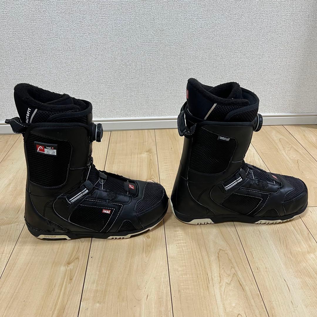 【即日発送】head スノボブーツ　STRIKE ストライク 26.0cm