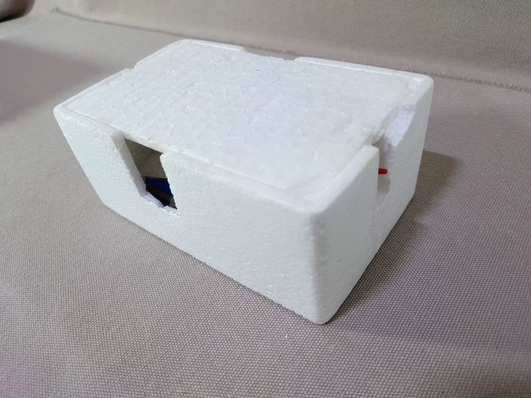 ポピニカ PB-75　超合金　ウルトラホーク３号　貴重☆ミニカタログ付