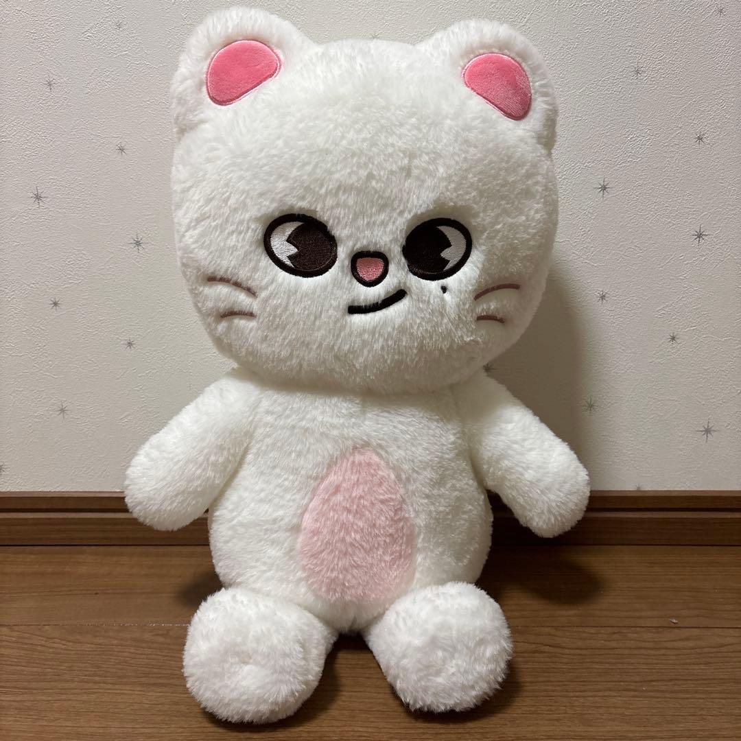 straykids SKZOO jiniret ぬいぐるみ